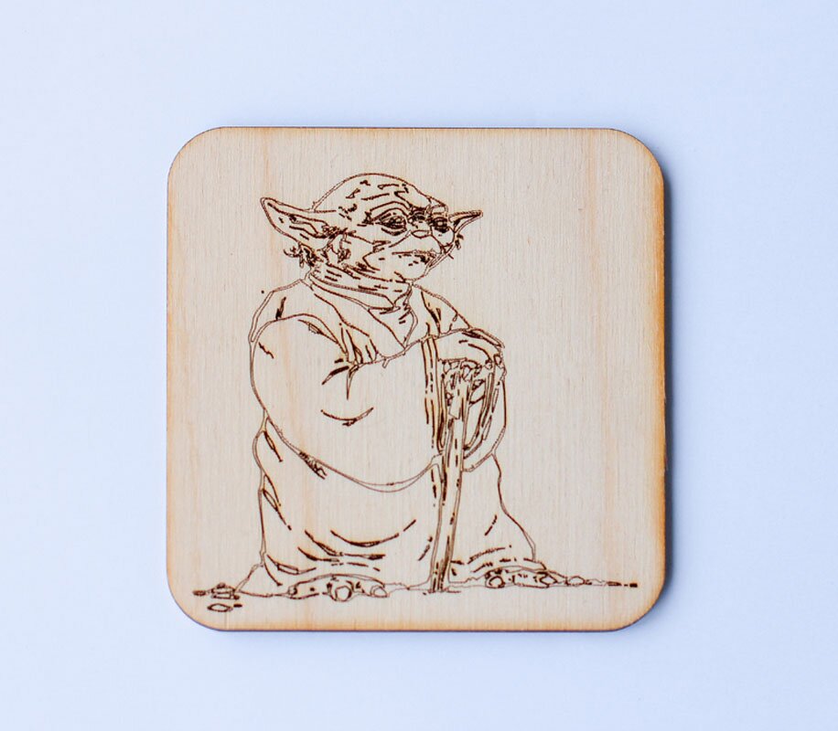 maser yoda