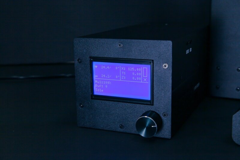 Wanhao new 7 smaller