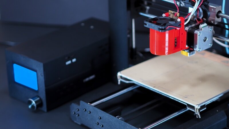 Wanhao diode laser cutter / engraver
