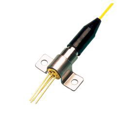 WSLP-520-030m-M-PD - 515nm~520nm 20mw~30mw pigtailed laser module with coaxial package