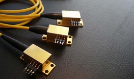 WSLX-850-001-H - 850nm 1W~1.5W pigtailed laser modules with photodiode