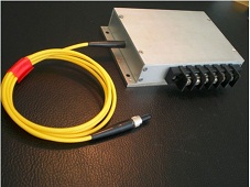 WSLB-1330-005-H - 1320nm~1330nm 5W fiber coupled laser diode module