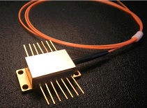 WSLX-1470-005m-9-T-DFB - 1470nm 5mw single mode butterfly package laser diode module with TEC cooler