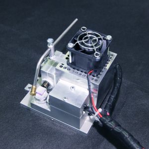 The Endurance 15 (15000 mW) watt "Duos" laser beam head. Version 1.0