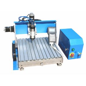 RS-6090 mini table top milling and etching machine