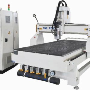 MF-1325AT woodworking router and engraving machine