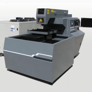 TSG-C500 500W Metal Laser Cutting Machine