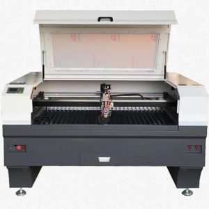 TST-1390 150W Universal Laser Cutting and Engraving Machine for Metal and Nonmetal