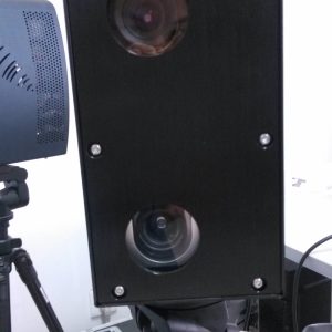 Facephase 3D camera