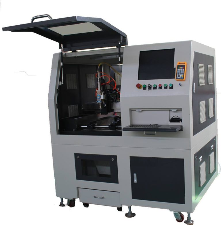 TST4050F300 Precision Laser Cutting Machine guide, settings slicer