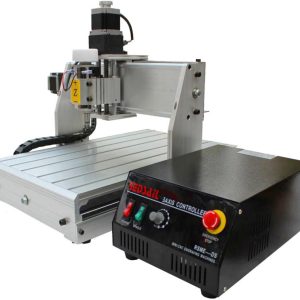 Milling and Engraving machine with Cnc ME-3040