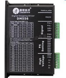 Driver for Leadshine DM556