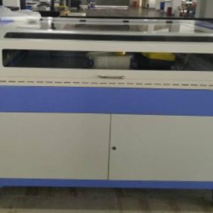 Laser cutting and engraving machine TST-LC1390 80W