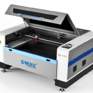 Laser cutting and engraving machine TST-LC1390N 80W