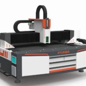TST-1325-FX300-1000 Metal Laser Cutting Machine