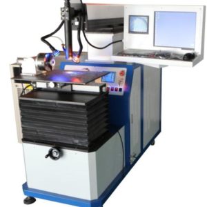TST-W500 CNC Laser Welding Machine
