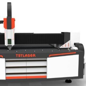 TST-1530-FX500 Full Metal Laser Cutting Machine