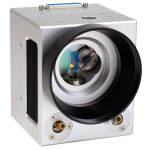 SG7110 Fiber Laser Scanning Head with Two External Sights