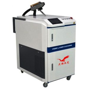 Laser cleaning machine TST-LC100