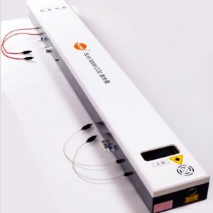 Laser tube /combined CO2 laser transmitter/ TS300 300 W