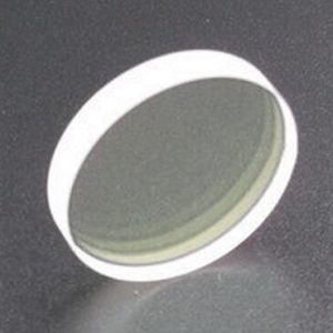 Shielding lens for D20x2 laser head