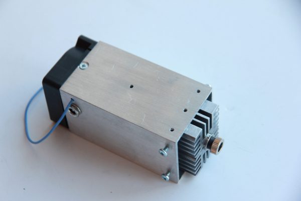8.5 Watt+ laser "Infinite" continuous power