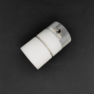 An Endurance air nozzle for a DPSS or fiber laser module