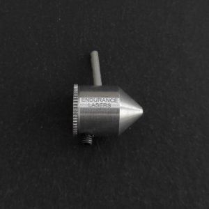 An Endurance air nozzle. Ver 2.0 - improve your laser cutting abilities