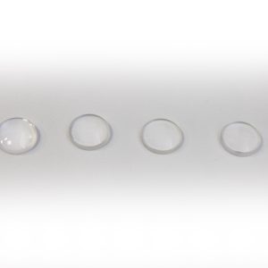 Laser lens pack for DPSS lasers F20 / 30 / 40 / 50 mm focusing lenses (D = 12.7mm)