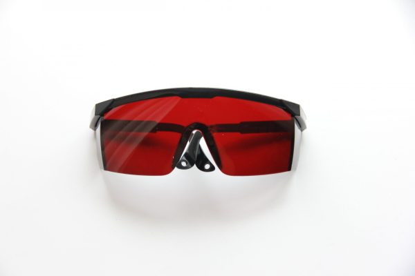 Laser protective goggles