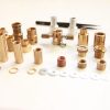 Optical it for experimenting with lasers and lens