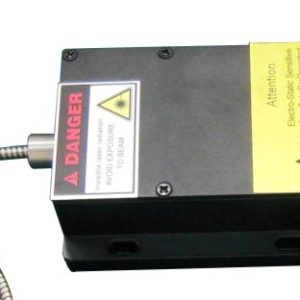 445nm(440nm~460nm) 15mW Fiber CoupledLaser System with PM Fiber