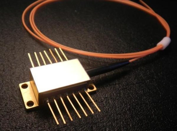 808nm~810nm Fiber Coupled Laser Diode (LD) with 14-pin Butterfly (BTF) Package