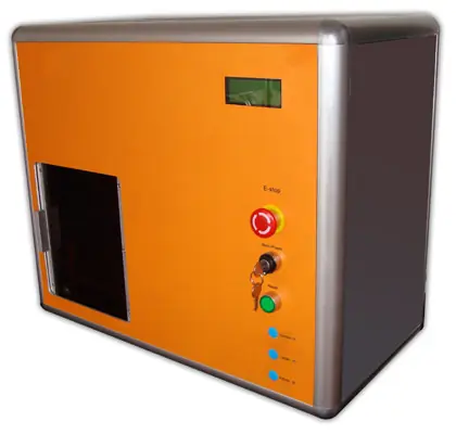 TSTDP-801B 3D laser engraver