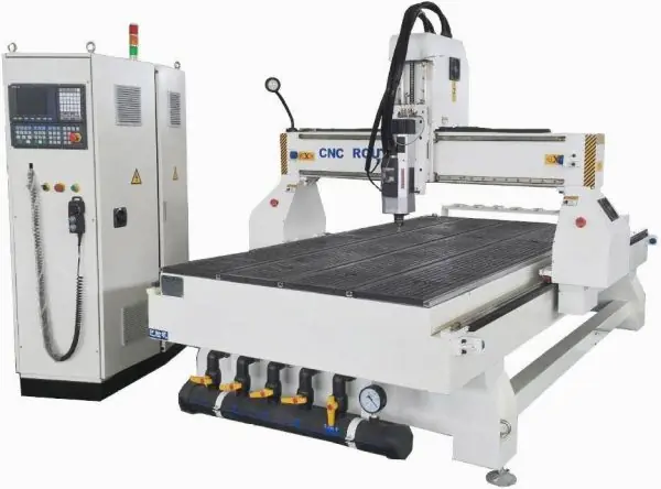 MF-1325AT woodworking router and engraving machine