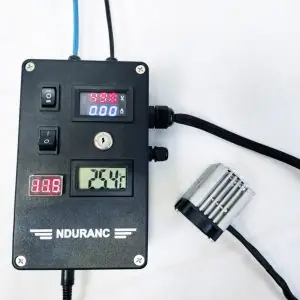 1.7 watt (1700 mw) diode violet 405 nm laser module
