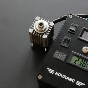 An Endurance 8.5 watt (7000/8000/8500 mw) PLUS PRO laser module 445 nm