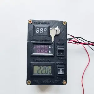 An Endurance laser box ver 1.0