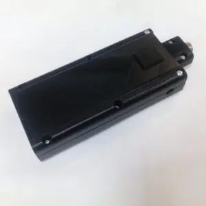 A powerful 5 watt (5000 mw) blue 445 nm laser pointer.