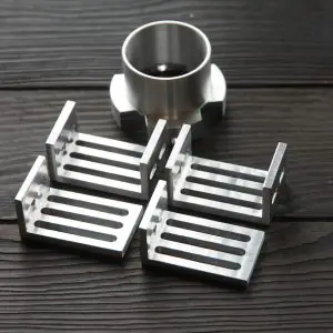 Compatible mounting brackets (batch - 50 Pcs)