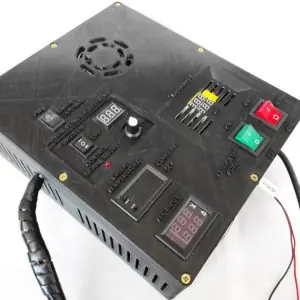 An Endurance FAP 800 Coherent laser control box