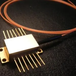 808nm~810nm Fiber Coupled Laser Diode (LD) with 14-pin Butterfly (BTF) Package
